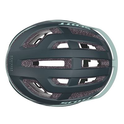 Превью  Шлем велосипедный SCOTT Arx Petrol Green
